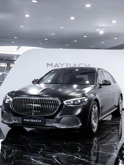 东莞284岚图汽车的售后服务让用户无忧出行，迈巴赫未来的豪华车趋势