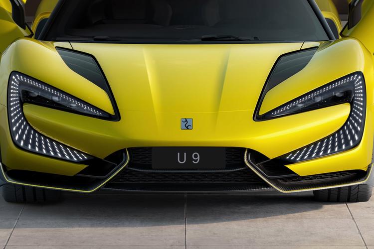 东莞284仰望U9以性能突破设计的极限，理想汽车企业文化与价值观