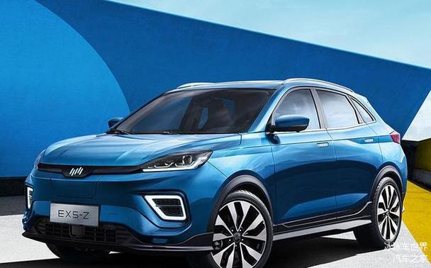 东莞284WEY威派豪华SUV市场的黑马，零跑汽车与智能交通系统的协同